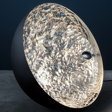 Stchu-Moon Dome Floor Lamp | Catellani & Smith at Lightology Stchu-Moon Dome Floor Lamp