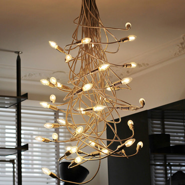 Turciu Ceiling Light | Catellani & Smith at Lightology Turciu Ceiling Light