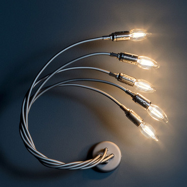 Turciu Wall Sconce | Catellani & Smith at Lightology Turciu Wall Sconce
