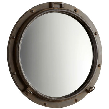 Porto Mirror | Cyan Designs at Lightology Porto Mirror