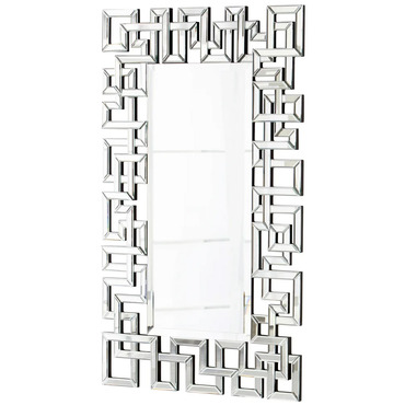 Psara Mirror | Cyan Designs at Lightology Psara Mirror