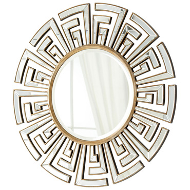 Cleopatra Mirror | Cyan Designs at Lightology Cleopatra Mirror