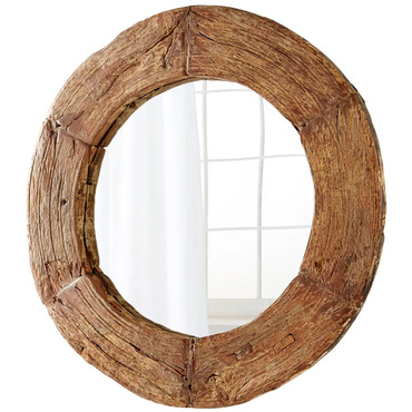 Wagon Mirror | Cyan Designs at Lightology Wagon Mirror