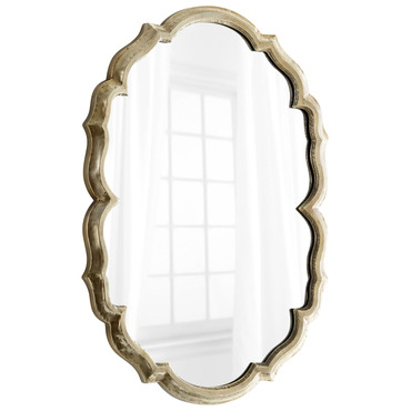 Banning Wall Mirror | Cyan Designs at Lightology Banning Wall Mirror