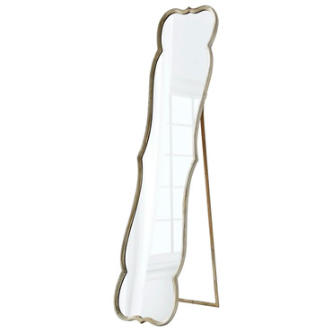 Malinda Floor Mirror | Cyan Designs at Lightology Malinda Floor Mirror