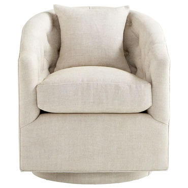 Ocassionelle Swivel Chair