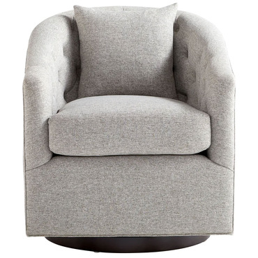 Ocassionelle Swivel Chair