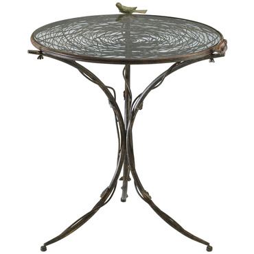 Bird Bistro Table