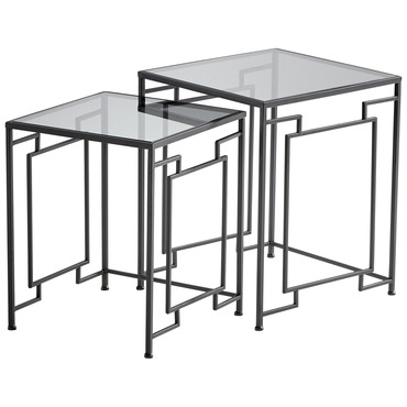 Galleria Nesting Tables Set of 2