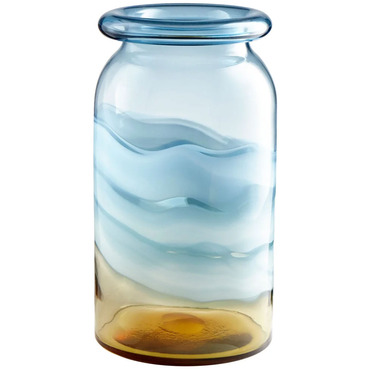 Dusk On The Horizon Vase