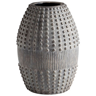 Scoria Vase