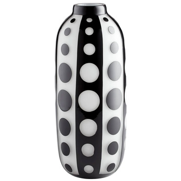 Petroglyph Vase | Cyan Designs at Lightology Petroglyph Vase