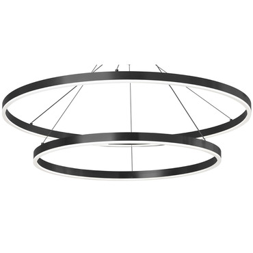 Circulo Tiered Pendant