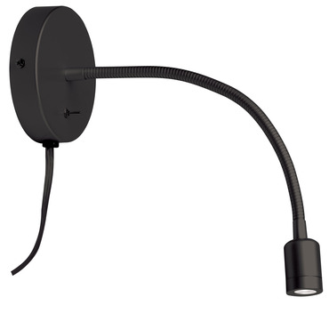 Wynne Plug-In Wall Sconce | Dainolite at Lightology Wynne Plug-In Wall Sconce