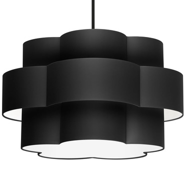 Phlox Tiered Pendant