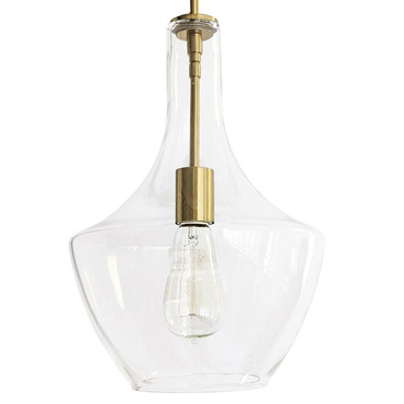 Petalite Pendant | Dainolite at Lightology Petalite Pendant