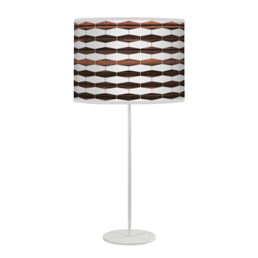 Weave Tyler Table Lamp | Jef Designs at Lightology Weave Tyler Table Lamp
