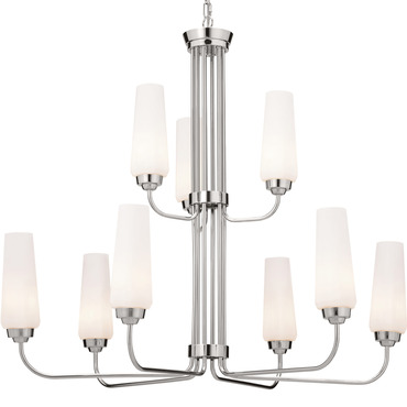 Truby Two Tier Chandelier