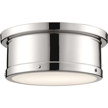 Serca Ceiling Light | Kichler at Lightology Serca Ceiling Light