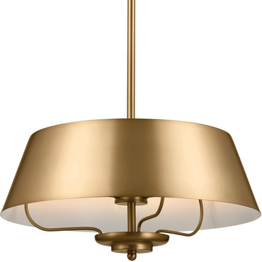 Luella Convertible Pendant | Kichler at Lightology Luella Convertible Pendant