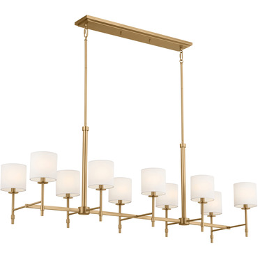 Ali Linear Chandelier