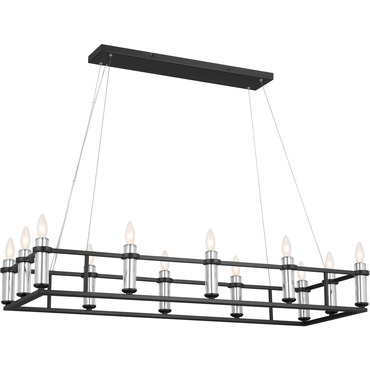 Rosalind Linear Chandelier
