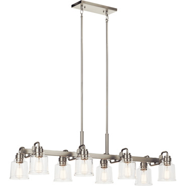 Aivian Linear Chandelier