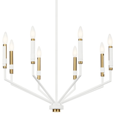 Armand Chandelier | Kichler at Lightology Armand Chandelier