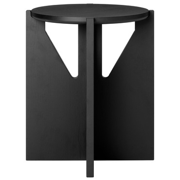 Wood Side Table/Stool