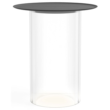 Carousel Illuminated Charging Floor Module | Pablo at Lightology Carousel Illuminated Charging Floor Module