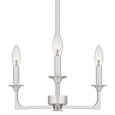 Prescott Chandelier | Quoizel at Lightology Prescott Chandelier