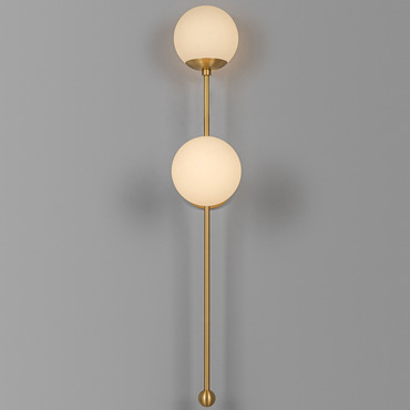 Globe Wall Sconce