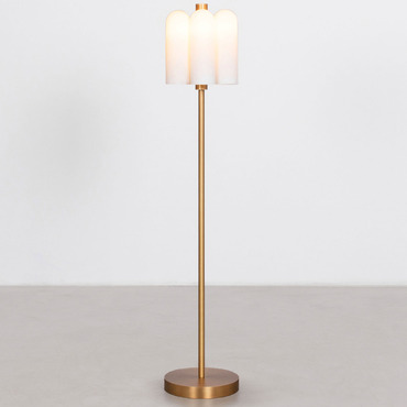 Odyssey Cluster Floor Lamp | Schwung Home at Lightology Odyssey Cluster Floor Lamp
