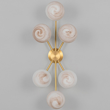 Orion Wall/Ceiling Light | Schwung Home at Lightology Orion Wall/Ceiling Light