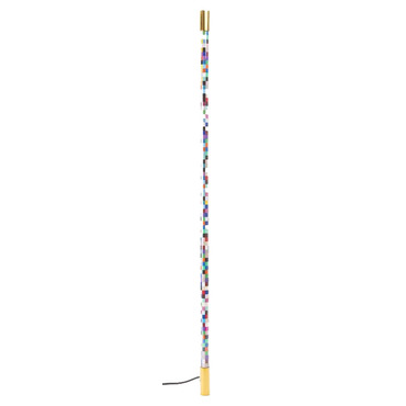 Linea Pixled Floor Lamp