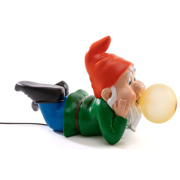 Gummy Dreaming Table Lamp | Seletti at Lightology Gummy Dreaming Table Lamp