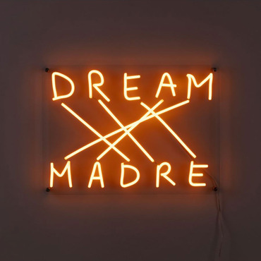 Dream Madre Plug-in Wall Sconce | Seletti at Lightology Dream Madre Plug-in Wall Sconce