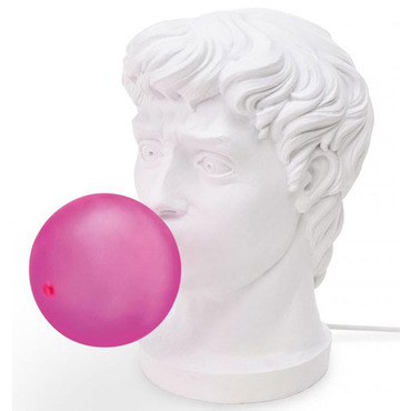 Wonder Times Table Lamp | Seletti at Lightology Wonder Times Table Lamp