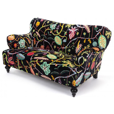 Botanical Diva Sofa | Seletti at Lightology Botanical Diva Sofa
