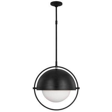 Bacall Pendant | Visual Comfort Studio at Lightology Bacall Pendant
