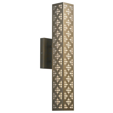 Akut 22493 Outdoor Wall Sconce