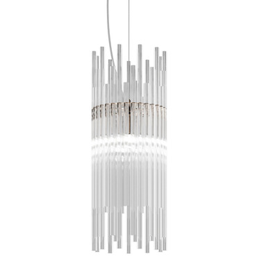 Diadema Pendant | Vistosi at Lightology Diadema Pendant