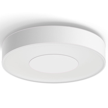 Hue Infuse Smart Ceiling Light | Philips Hue at Lightology Hue Infuse Smart Ceiling Light