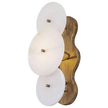 Cosmos Wall Sconce | Varaluz at Lightology Cosmos Wall Sconce