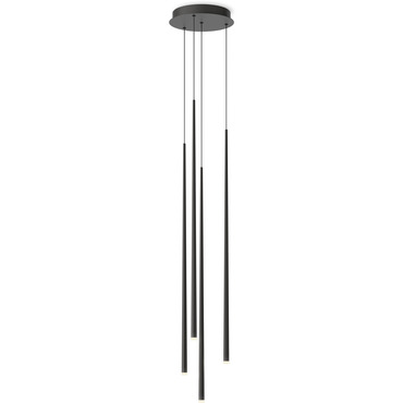 Slim Multi Light Pendant | Vibia at Lightology Slim Multi Light Pendant