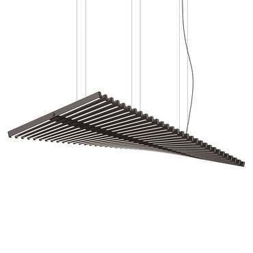 Rhythm Linear Pendant | Vibia at Lightology Rhythm Linear Pendant