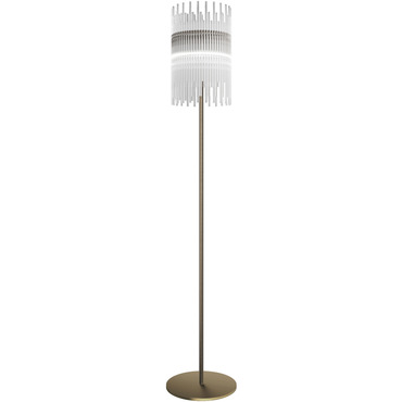 Diadema Floor Lamp | Vistosi at Lightology Diadema Floor Lamp