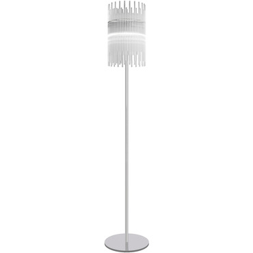 Diadema Floor Lamp | Vistosi at Lightology Diadema Floor Lamp