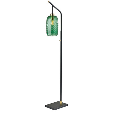 Derrick Floor Lamp | Adesso Corp. at Lightology Derrick Floor Lamp