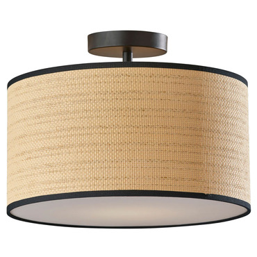 Harvest Ceiling Light | Adesso Corp. at Lightology Harvest Ceiling Light